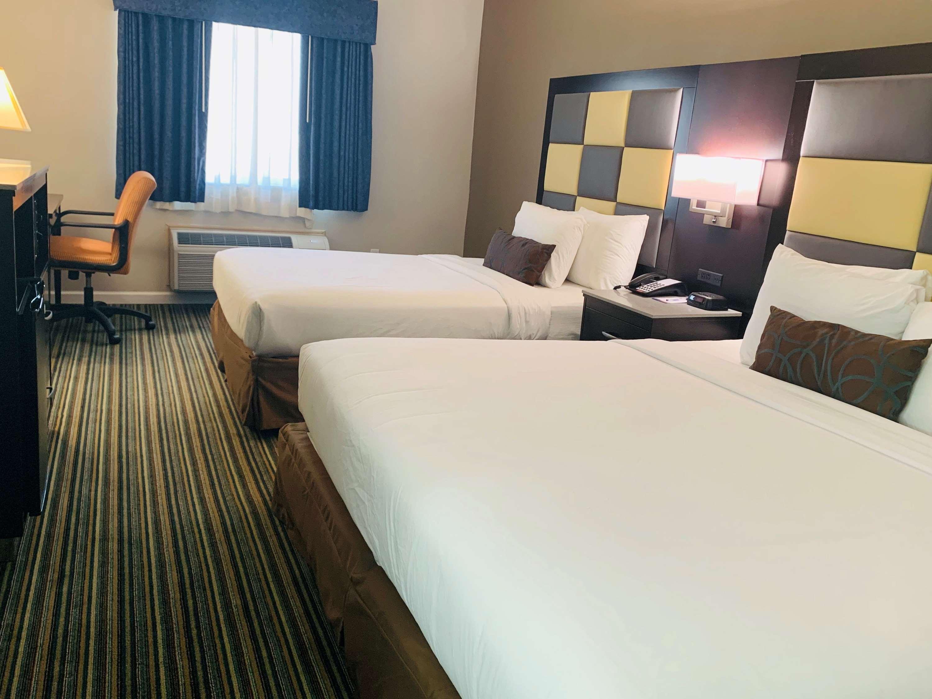 Surestay Plus Hotel By Best Western Redding Chambre photo