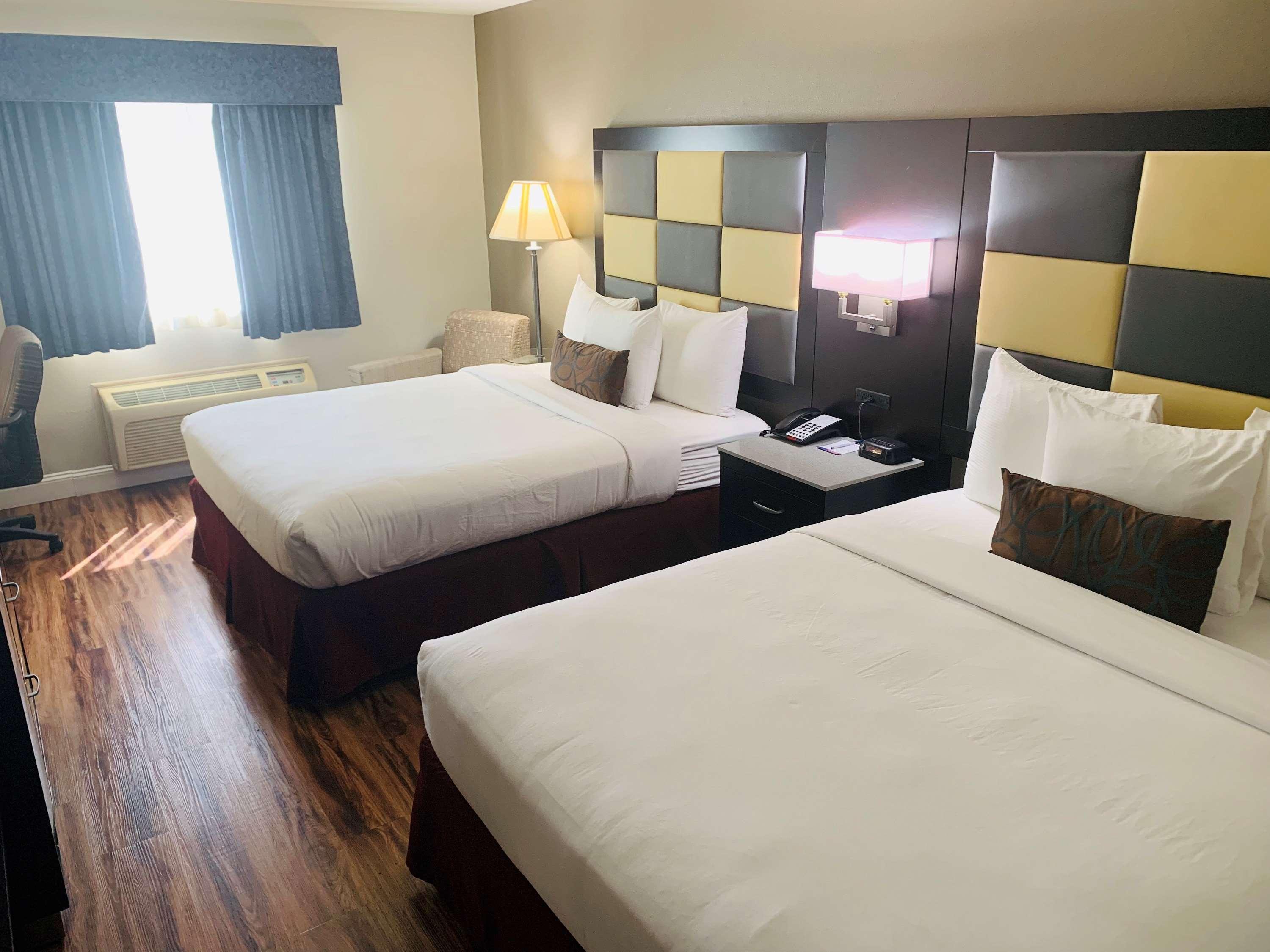 Surestay Plus Hotel By Best Western Redding Chambre photo