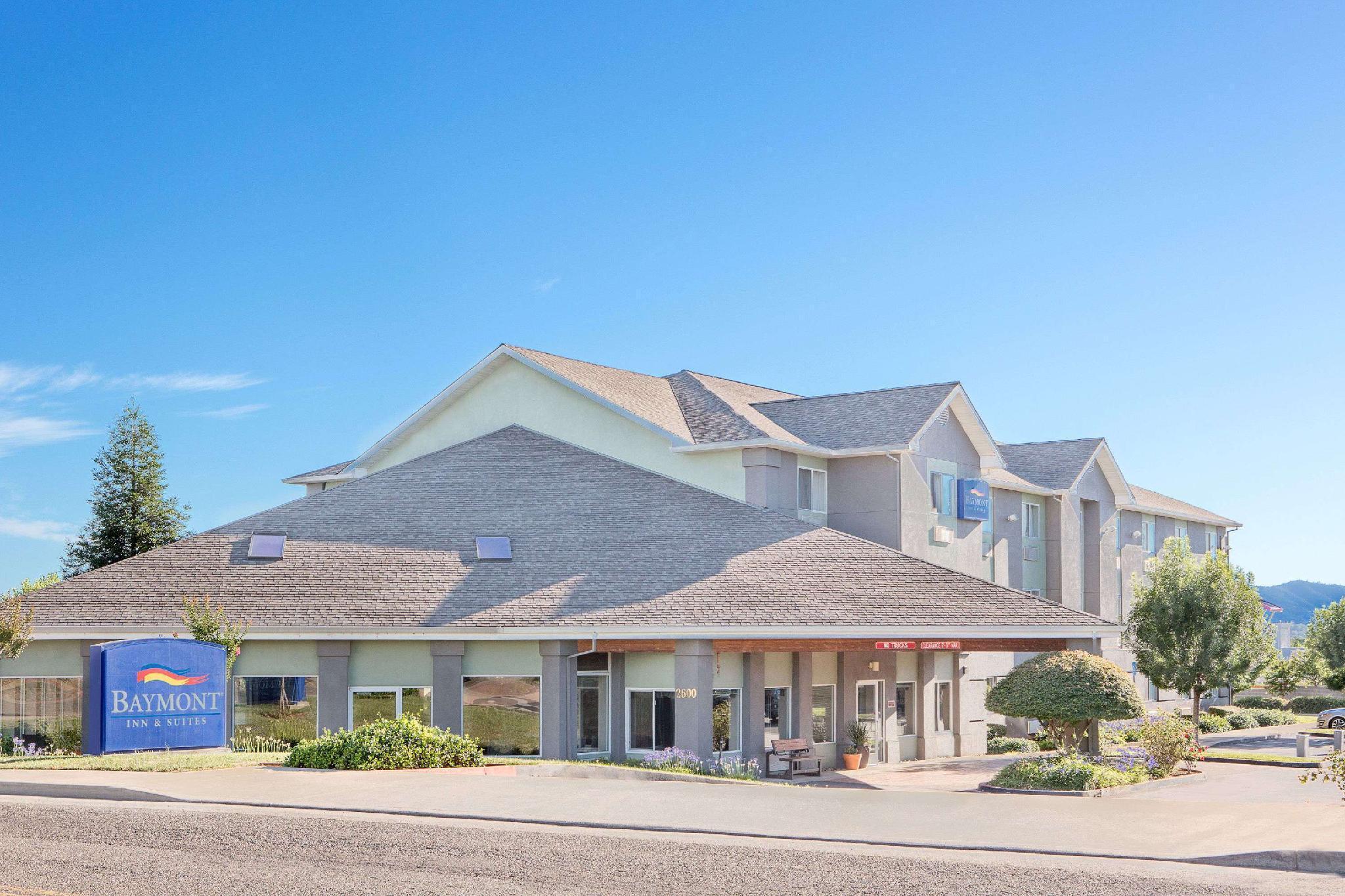 Surestay Plus Hotel By Best Western Redding Extérieur photo