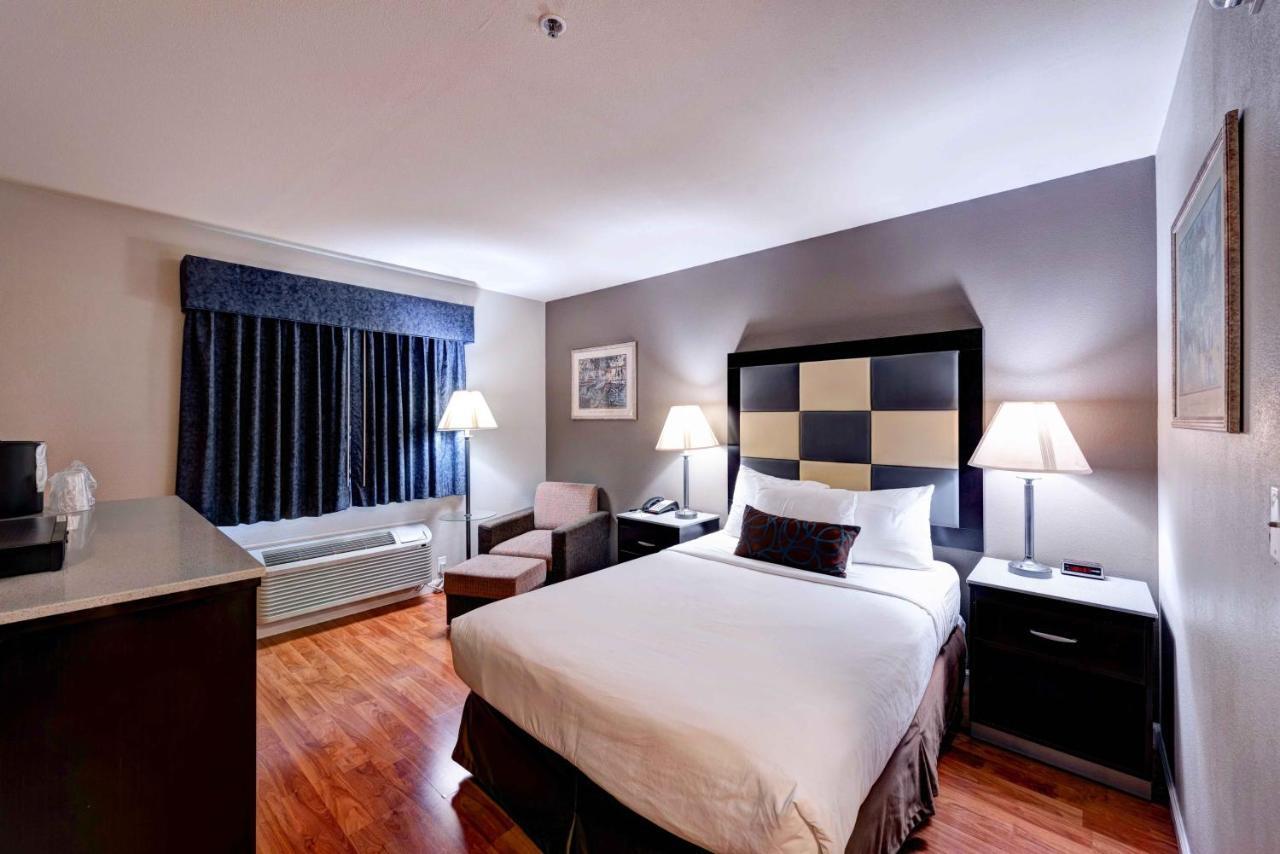 Surestay Plus Hotel By Best Western Redding Extérieur photo