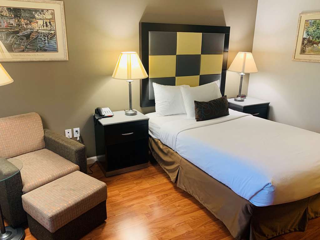 Surestay Plus Hotel By Best Western Redding Chambre photo