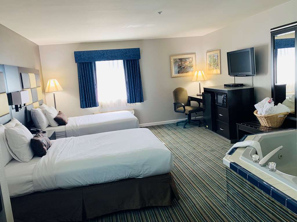 Surestay Plus Hotel By Best Western Redding Chambre photo