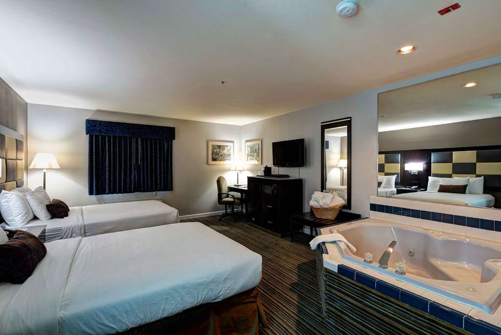 Surestay Plus Hotel By Best Western Redding Chambre photo