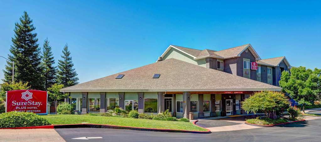 Surestay Plus Hotel By Best Western Redding Extérieur photo