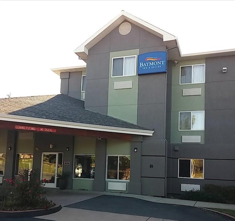 Surestay Plus Hotel By Best Western Redding Extérieur photo