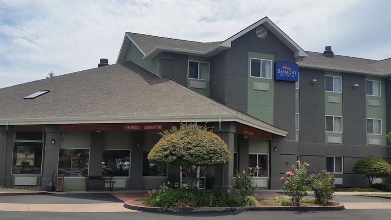 Surestay Plus Hotel By Best Western Redding Extérieur photo